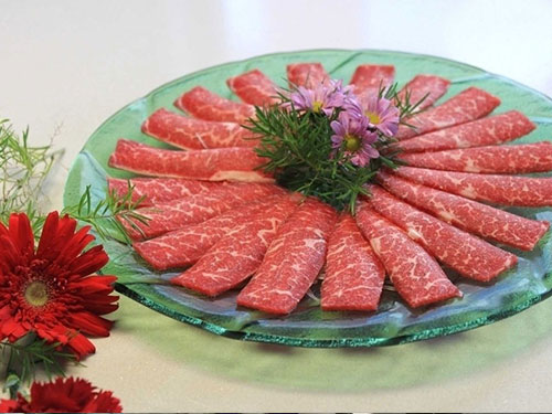 生煎牛肉 生煎牛肉