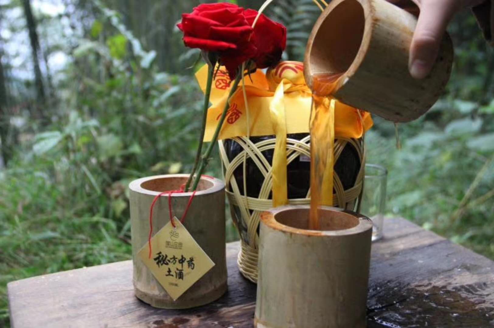 雪蓮果酒 雪蓮果酒