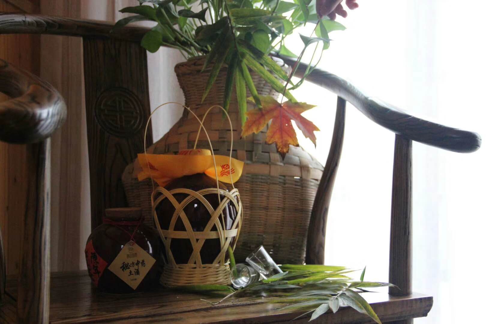 中草藥保健酒 中草藥保健酒